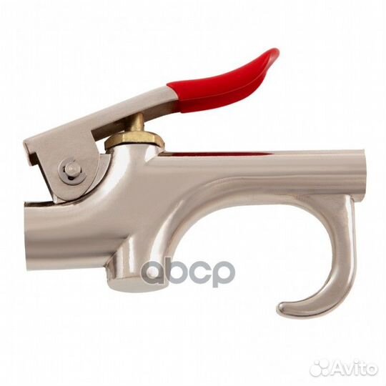 Пистолет продувочный с 6 насадками matrix 57336