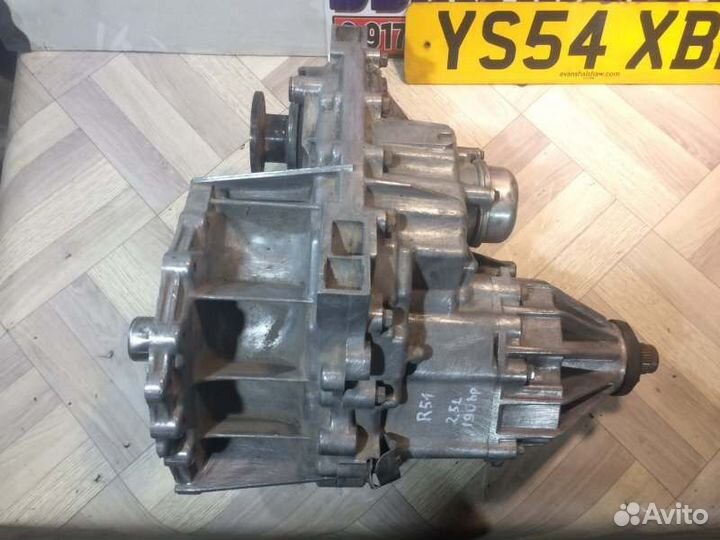 Раздатка коробка раздаточная Nissan Pathfinder R51