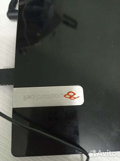 Ноутбук packard bell