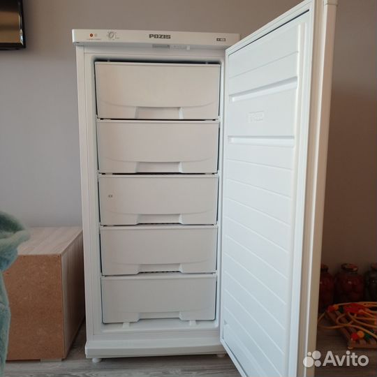 Морозильник pozis- свияга-106-2 новый