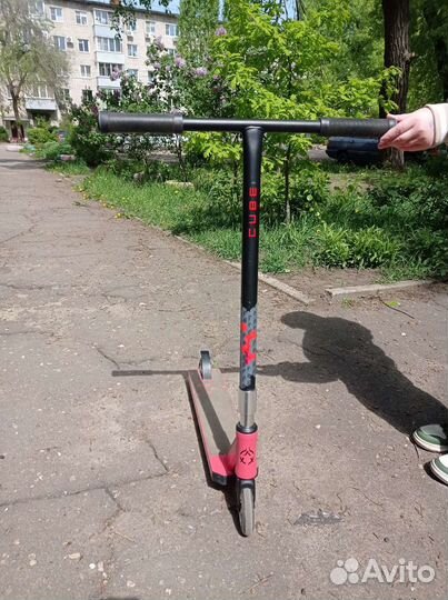 Трюковой самокат бу