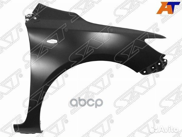 Крыло переднее Toyota Corolla (E150) 06-13