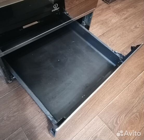 Газовая плита бу indesit