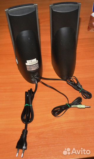 Колонки динамики для компьютера Genius SP-J06