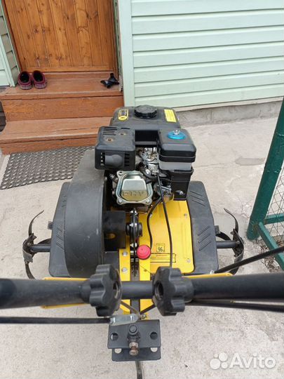 Культиватор Huter 6.5 л.с