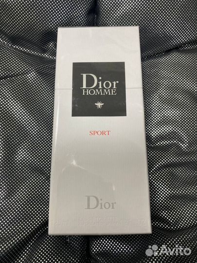Dior homme sport