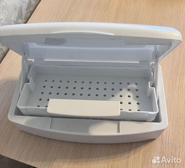 Контейнер для дезинфекции инструмента