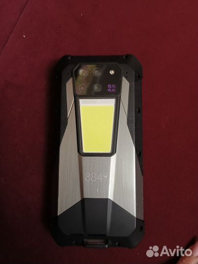 Unihertz 8849 Tank 3 Pro, 18/512 ГБ