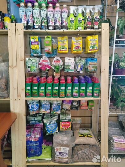 Продам готовый бизнес цветочный магазин