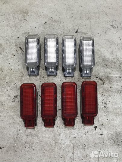 Подсветка двери Audi Q5 8R