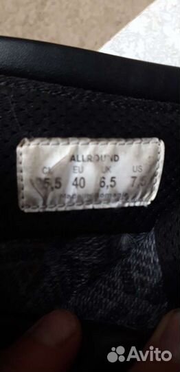 Мотоботинки Allround BMW Motorrad. Размер 40