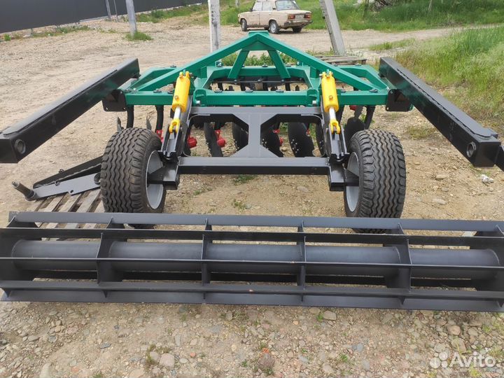 Борона Радогост-маш БД-2,7х2П, 2024