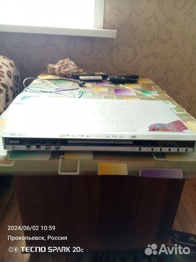 Dvd плеер bbk 5.1