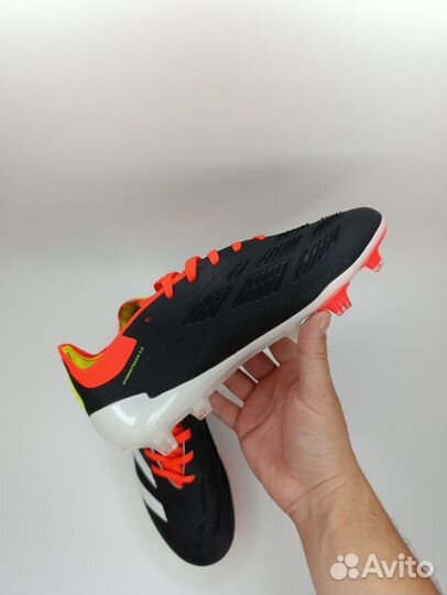 Детские футбольные бутсы adidas predator 30