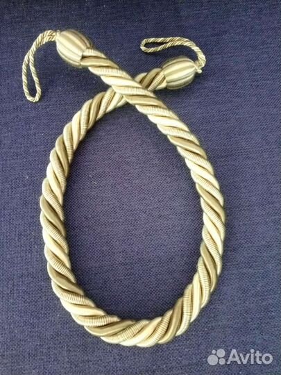 Подхваты для штор