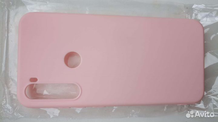 Чехол для телефона Redmi Note 8