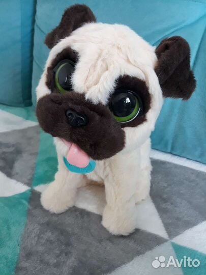 Интерактивная щенок Джей Джей FurReal Friends