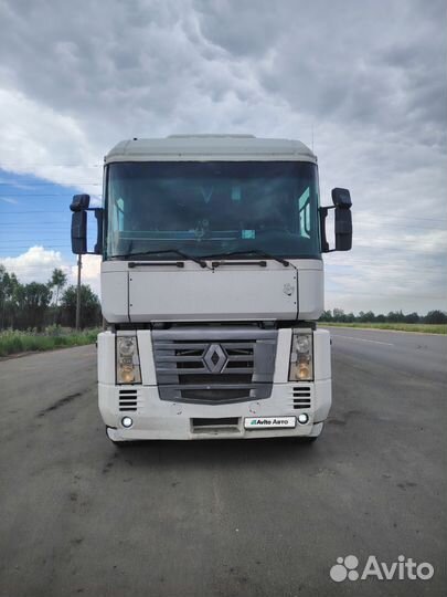 Renault Magnum, 2004