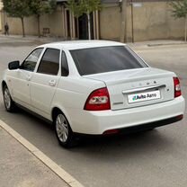 ВАЗ (LADA) Priora 1.6 MT, 2018, 133 700 км