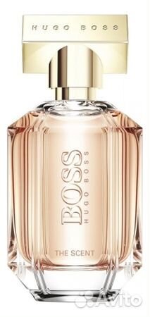 Hugo Boss The Scent For Her тестер 50 мл