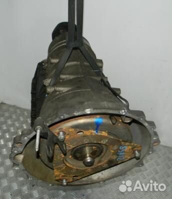 Кпп автоматическая jaguar S-type (83A12DJ01)