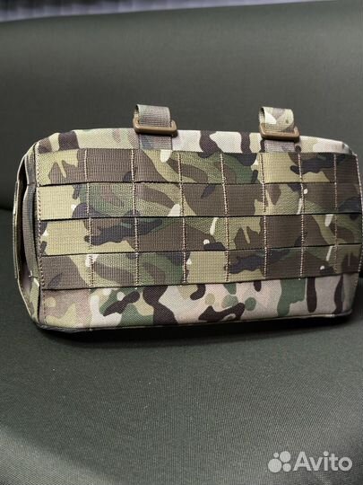 Пояс тактический разгрузочный мультикам