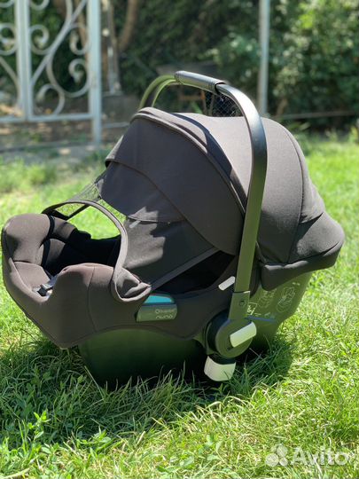 Автокресло 0+ Bugaboo Turtle Air by Nuna