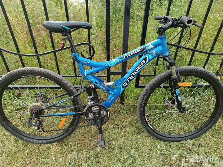Велосипед stinger versus