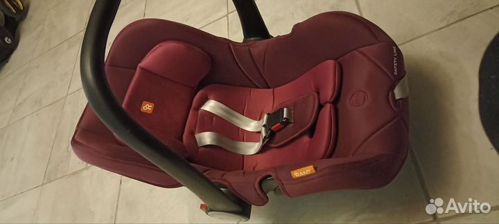 Автокресло от 0 до 13