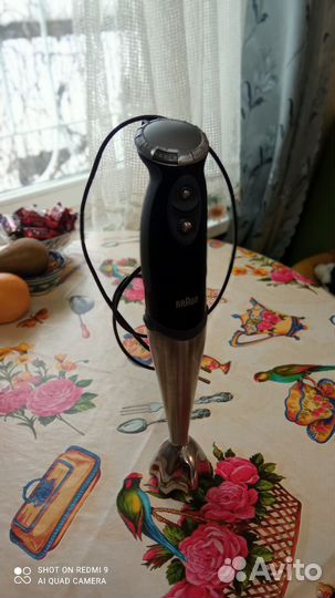 Блендер braun бу