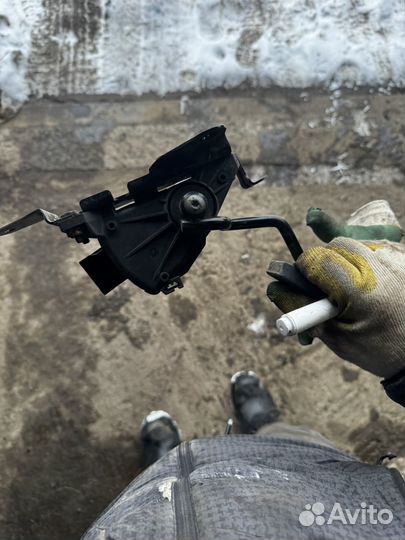 Педаль газа Опель вектра b