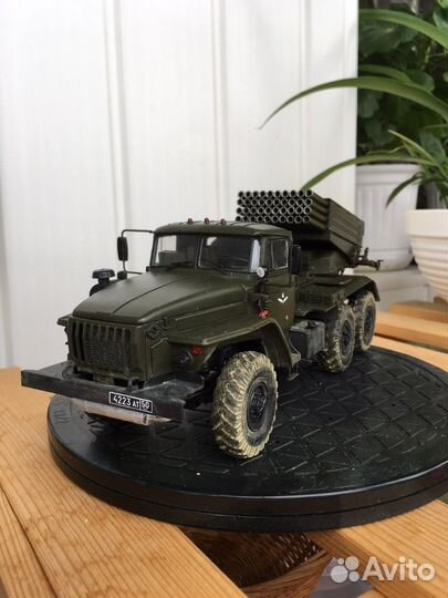 Соберу сборную модель на заказ