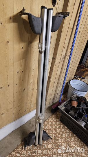 Багажник на крышу X-Trail