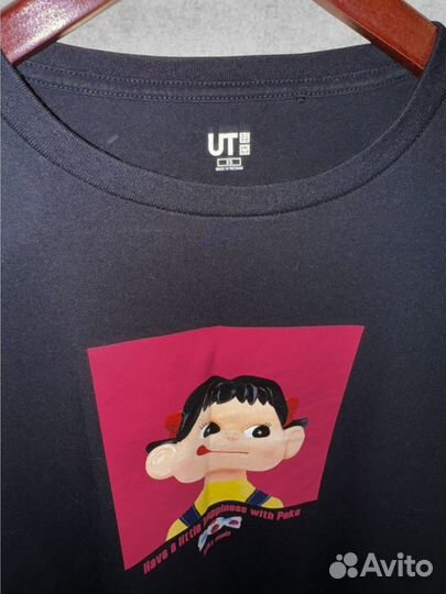 Футболка Uniclo Япония