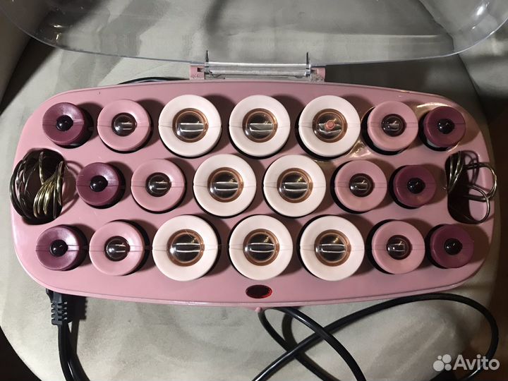 Электробигуди babyliss