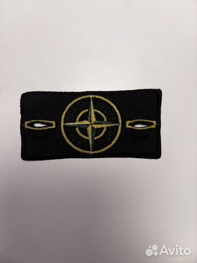 Stone island патч
