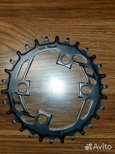 Передняя Звезда Pro Wheel 76BCD fd04-30T