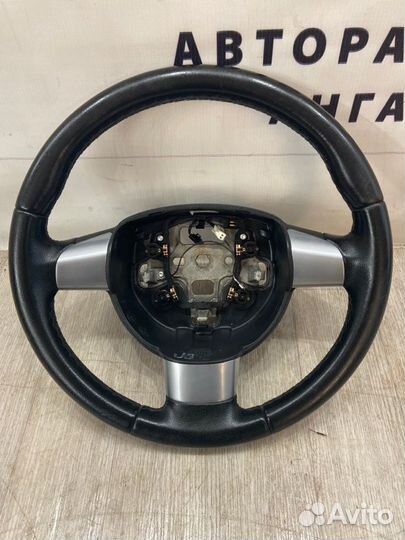 Руль Ford Focus CB4 qqdb (1.8) 2007