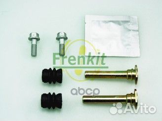 Комплект направляющих суппорта land rover freel