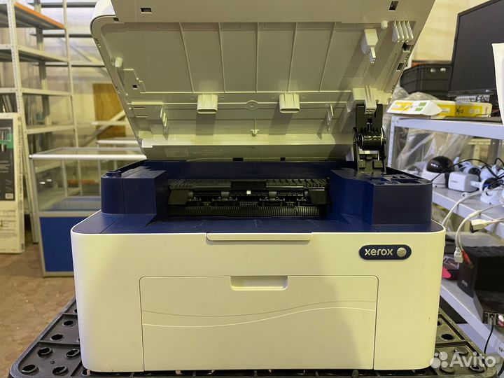 Принтер мфу Xerox Work Centre 3025