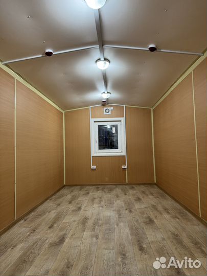 Вагон-дом Сибмаш Полярис 04.9, 2018