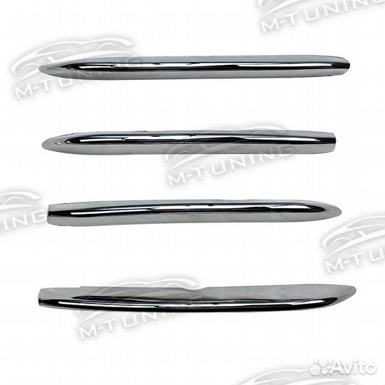 Накладки Mercedes CLA C118 X118