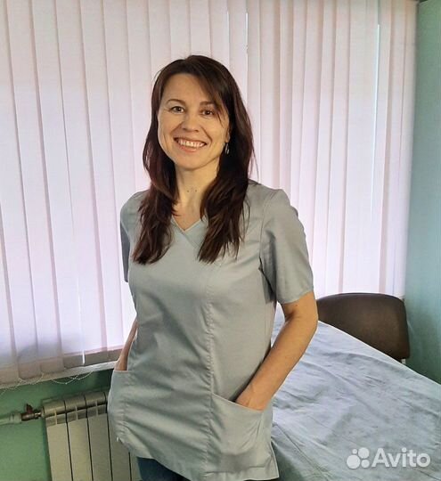 Массаж лица и тела