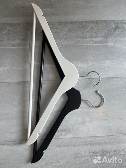 Вешалки плечики IKEA