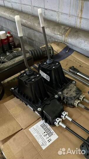 Механизм переключения передач