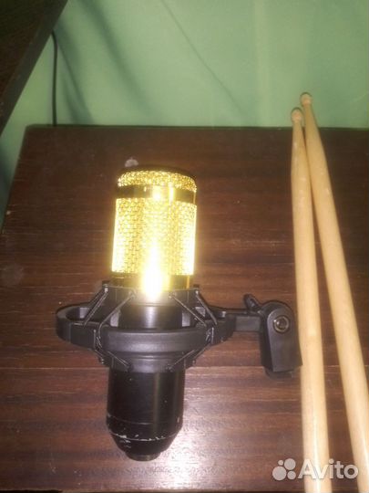 Домашняя студия звукозаписи