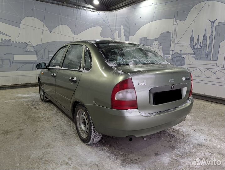 LADA Kalina 1.6 МТ, 2008, 136 000 км