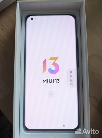 Xiaomi Mi 11, 8/128 ГБ