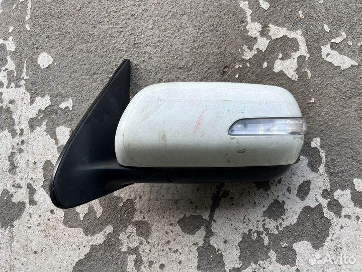 Зеркало левое suzuki grand vitara