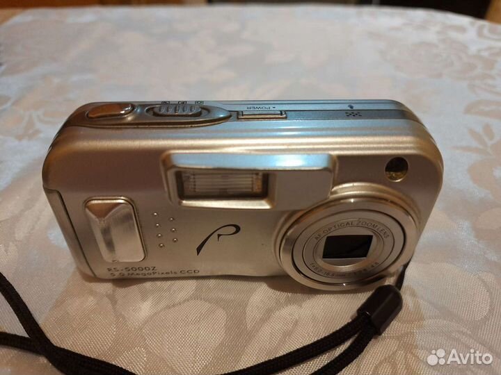 Цифровой фотоаппарат